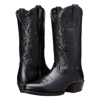 Amé | Botas de cuero resistentes y elegantes estilo western