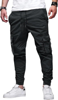 Lucas | Pantaloni elasticizzati eleganti e comodi