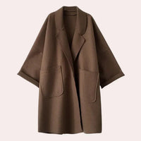 Sienna| Trench coat femenino oversize y con estilo