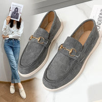 UrbanEase Herbst Flache Schuhe