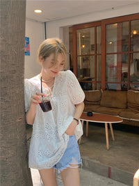 Ileeteria Zomerse Tops