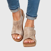 Sanne | Comfortable and Elegant Summer Sandals