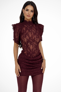 Vanessa | Elegant and comfortable mini dress