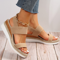 Eva | Comfortable and fashionable orthopedic sandals for daily use