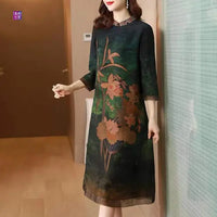 Sommerträume Midikleid