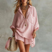 Sophie | Ademend & Comfortabele Tweedelige Zomerset