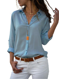 Lina | Stylish and Comfortable Classic Shirt