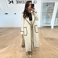 Amelie | Warm and elegant trench coat