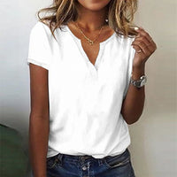 Christina | Elegante getailleerde blouse