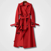 Elise| Stylish and Timeless Women's Trench Coat