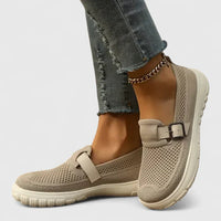 Isa | Elegante en mocasines ortopédicos