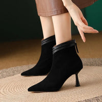 Nora | Modern and Comfortable Ankle Boots for Every Day