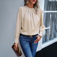 Claudia | Lichte en luchtige top