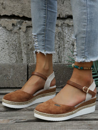 Daniela | Elegant and comfortable orthopedic espadrille sandals