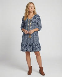 Karin | Elegant, Timeless & Comfortable Midi Dress