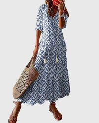 Noa | Luftiges und elegantes Boho-Sommerkleid