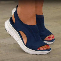 Velanora - Orthopädische Sandalen (weite Passform)