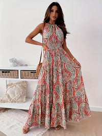 Beach Dress - Elegant and Comfortable