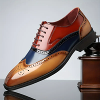 Paul| Brogue eleganti con una ricca storia