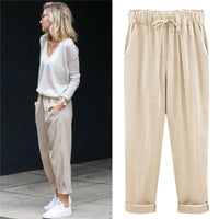 Summer Pants by Solana