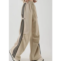 Bunte LeeterMode Freizeit-Hosen