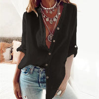 Blusa Elegante de Verano de ModaVerde