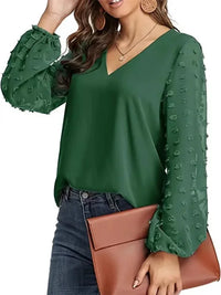 Spring Summer Stylish Blouse for Women