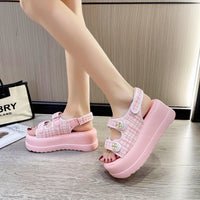 VistaVogue Sandali Donna