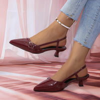 K-leeter Mode Zomer Sandalen
