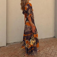 Sonnenverwöhntes Sommeroutfit