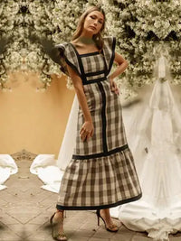 Maxi Sommerkleid von LeeterMode
