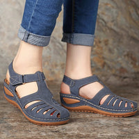 GlamourBloom Summer Sandals