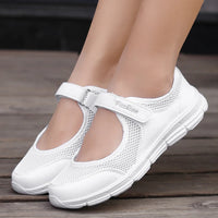 UrbanComfort Sommer Wanderschuhe