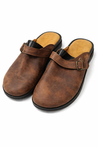 Daan | Comfortable orthopedic men's clogs
