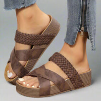 Iris | Sandales confortables pour un confort de marche sans souci