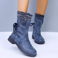 Femke| Comfortable and warm winter boots