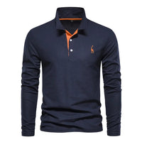 Dominik| Polo in cotone trendy