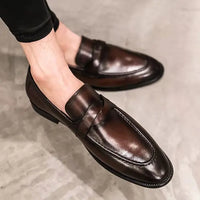 Davos Luxe | Scarpe da Uomo | Eleganza Senza Tempo