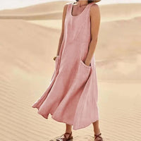 Verspuij | Luftiges und elegantes Leinenkleid