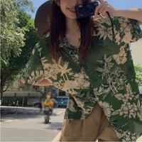 Summer Blouse by Zomergloed