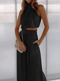 Laura - Luxurious Two-Piece Set