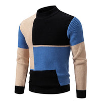 Vasco|Maglione caldo ed elegante a maglia