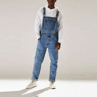 Denozzo | Jumpsuit Comfortabel | Modern Design