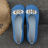 Glänzender Glanz Sommer Sandalen