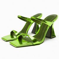 Sandalias de Estilo Veraniego RivieraGlow