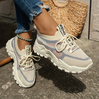 Amy | Ademende Wandelschoenen met Superieur Comfort
