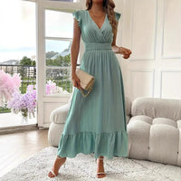 Eline | Elegantes und romantisches Maxikleid für Damen