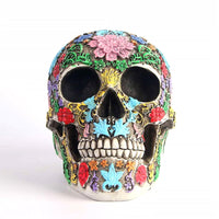 Drakon | Skull ornamenten | kunst