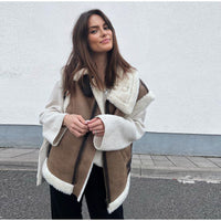 Tess | Comfortabel Gevoerd Dames Gilet