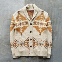 Florian | Vintage-Herrenweste mit zeitlosem Look